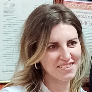 Валерия Валерьевна Кичатова