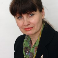 Нина Михайловна, Черепкова