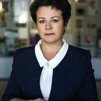 Марина Владимировна Махринова