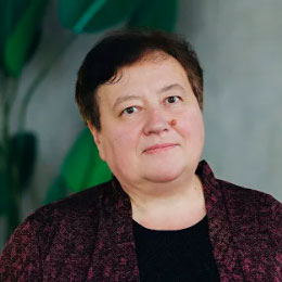 Екатерина Олеговна Лукьянова